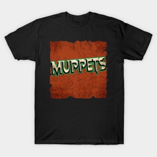 Muppets T-Shirt